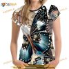 Butterfly 3D Shirt For Women