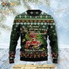 Butterfly Christmas Season My Mind 3D Ugly Sweater