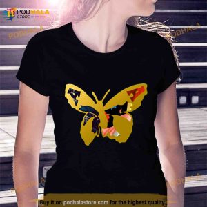 Butterfly The Avalanches Shirt
