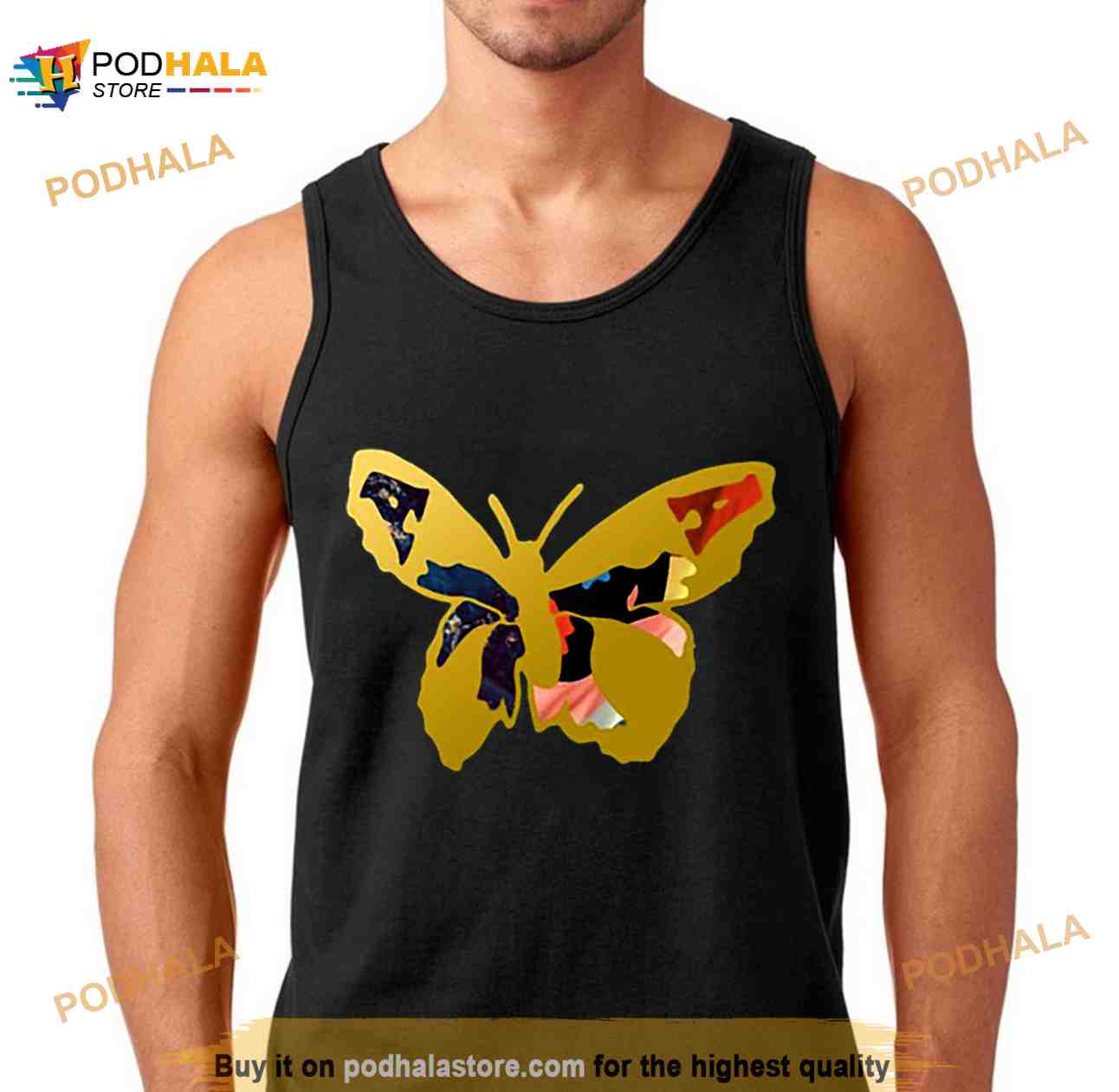 Butterfly The Avalanches Shirt Butterfly The Avalanches Shirt