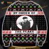 By Order Of The Peaky Blinders 3D Christmas Ugly Sweater