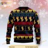 Cactus Ugly Christmas Sweater, Funny Xmas Gifts