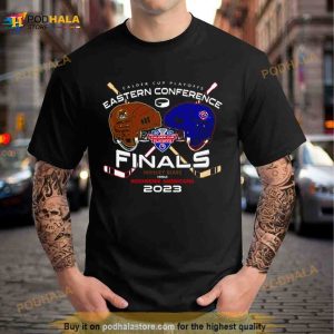 Calder Cup Playoffs Eastern Conference Final Hershey Bears Vs Rochester Americans 2023 Shirt