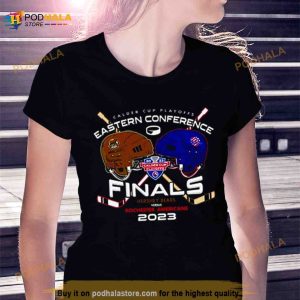 Calder Cup Playoffs Eastern Conference Final Hershey Bears Vs Rochester Americans 2023 Shirt 2