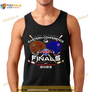 Calder Cup Playoffs Eastern Conference Final Hershey Bears Vs Rochester Americans 2023 Shirt 3