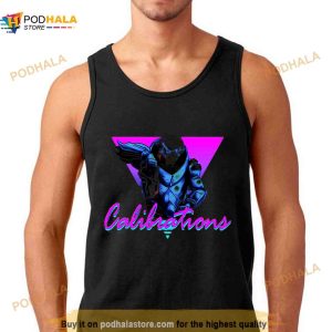 Calibrations From Mass Effect Shirt