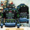 Call Of Cthulhu Ugly Christmas 3D Sweater, Funny Xmas Gifts
