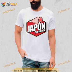 Camiseta Japon Con Jamon Shirt 2