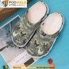 Camo Chicken In My Lifes 3D Crocs Clog Shoes, Funny Crocs