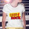Camp Rock Joe Dirt Shirt