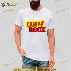 Camp Rock Joe Dirt Shirt 2