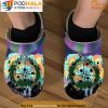 Camping 3D Crocs Wild Child Clog Shoes, Funny Crocs