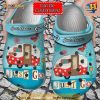 Camping Juts Go Summer Happy Camper Best Gifts For Lovers Campers Crocs Clog Shoes