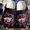 Camping Lovers Flamingo 3D Crocs, Funny Crocs