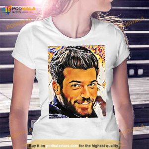 Can Yaman Erkencİ Kuş Demet Özdemİr Shirt