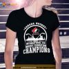 Canada Hockey 2023 International ICE Hockey Federation Champions Skyline Shirt
