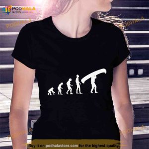 Canoe Evolution Shirt 2