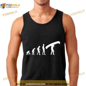 Canoe Evolution Shirt 3