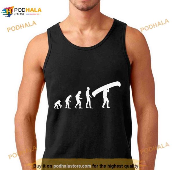 Canoe Evolution Shirt