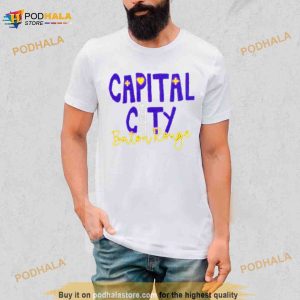 Capital City Baton Rouge Shirt
