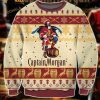 Captain Morgan 02 Christmas Unisex Woolen 3D Sweater