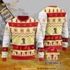 Captain Morgan Christmas Unisex Woolen Ugly Sweater
