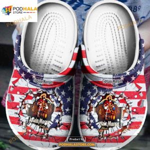 Captain Morgan Crocs Clog Shoes