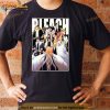 Captains Graphic Bleach Anime Art Shirt