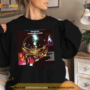 Captured Live At The Forum The Flaming Lips Shirt 3
