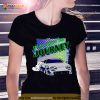 Car Its All About The Journey Shirt