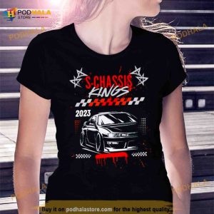 Car S Chassis Kings 2023 Shirt