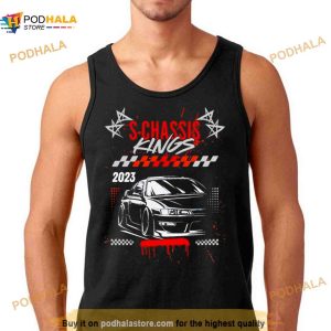 Car S Chassis Kings 2023 Shirt 2