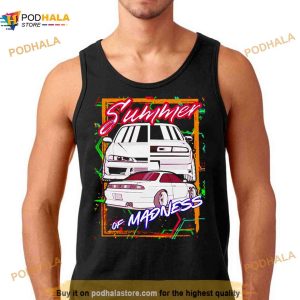 Car Summer Of Madness Shirt