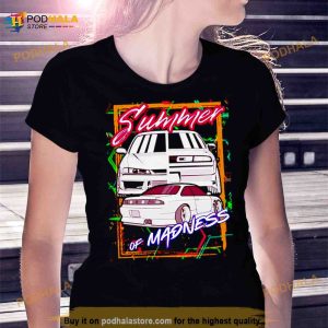 Car Summer Of Madness Shirt 2
