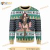 Cardi B Make It Rain For Wet As Christmas Ugly Sweater