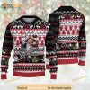 Care Bears Horror Movie Knitted Christmas Ugly Sweater, Xmas Is Here Knitted Wool 3D Sweater