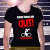 Cargo pants are out red bike guy Shirt