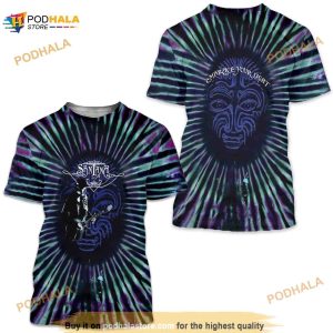 Carlos Santana Embrace Your Light 3D Shirt