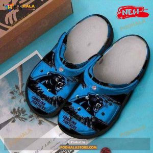 Carolina Panthers Hot Summer For Man And Women Crocs Crocband Clogs