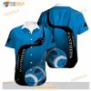 Carolina Panthers Trending Model 4 Hawaiian Shirt, Tropical Shirt For Women