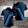 Carolina Panthers Trending Model 7 Hawaiian Shirt, Tropical Shirt For Women