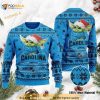 Carolina Panthers Ugly Sweater Baby Yoda Ugly Christmas Sweater