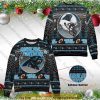 Carolina Panthers Unisex Ugly Sweaters, Nfl Xmas Fashion Gift