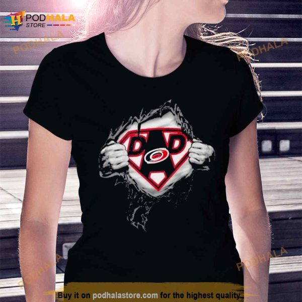 Carolina Super Dad Shirt