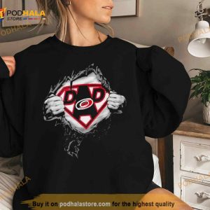 Carolina Super Dad Shirt 2
