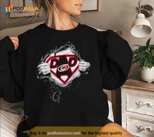 Carolina Super Dad Shirt