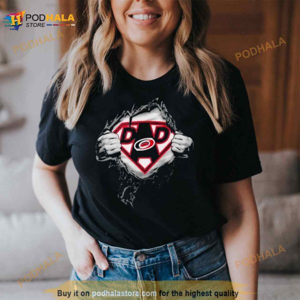 Carolina Super Dad Shirt