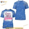 Carrie Underwood Tape Denim & Rhinestones Tour 3D Shirt
