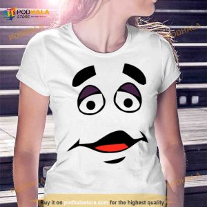 Cartoon Design Grimace Shirt