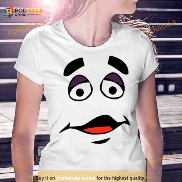 Cartoon Design Grimace Shirt